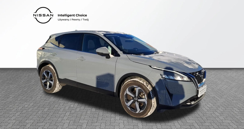 Nissan Qashqai cena 138900 przebieg: 13300, rok produkcji 2023 z Łódź małe 154